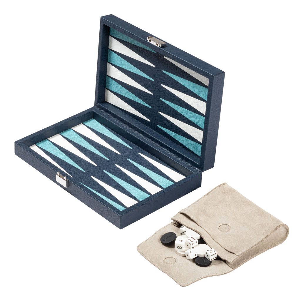TRAVEL BACKGAMMON CASE - PHILEAS