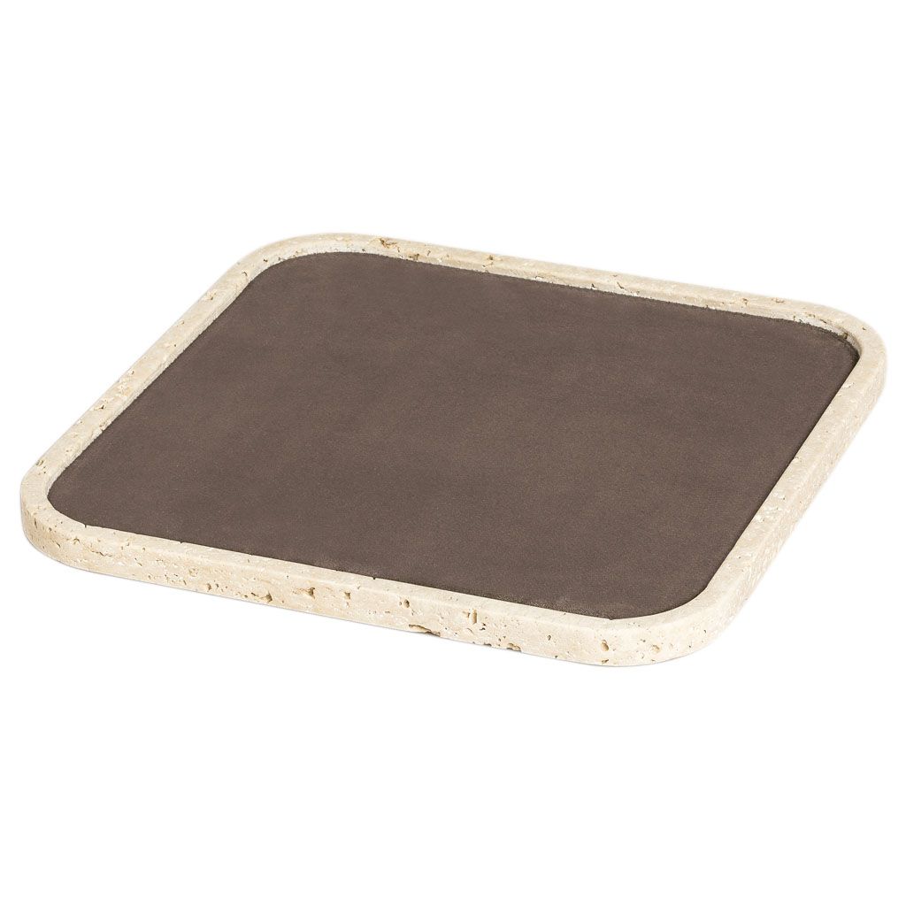 VALET TRAY SQUARE - POLO MARBLE - Image 3