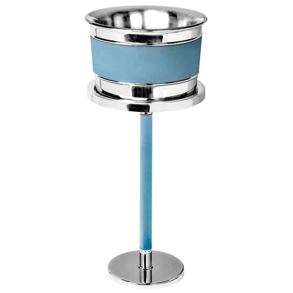 CHAMPAGNE BUCKET + STAND - OCEAN - Image 3
