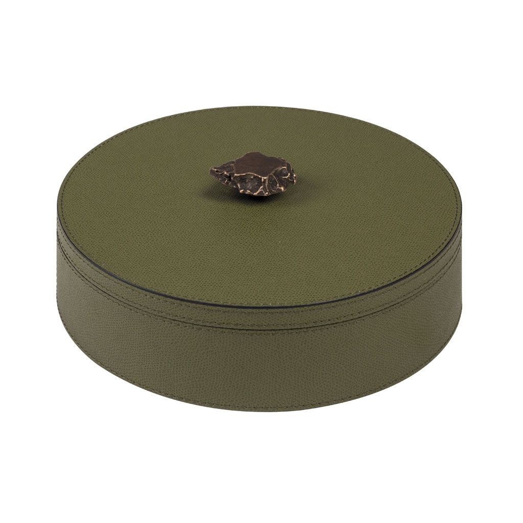 BOX ROUND SHORT - AMBRETTA - Image 2