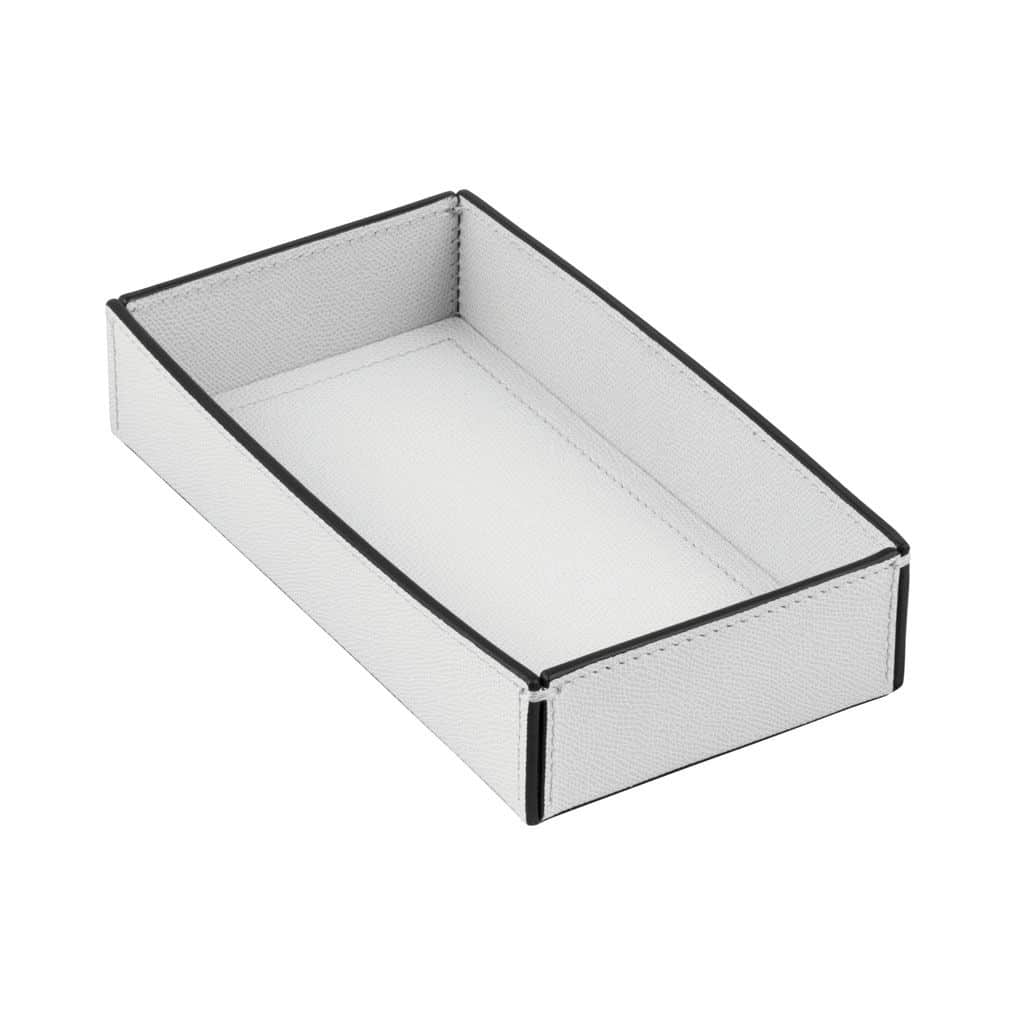 LOW RECTANGULAR BASKET - MAREA - Image 2