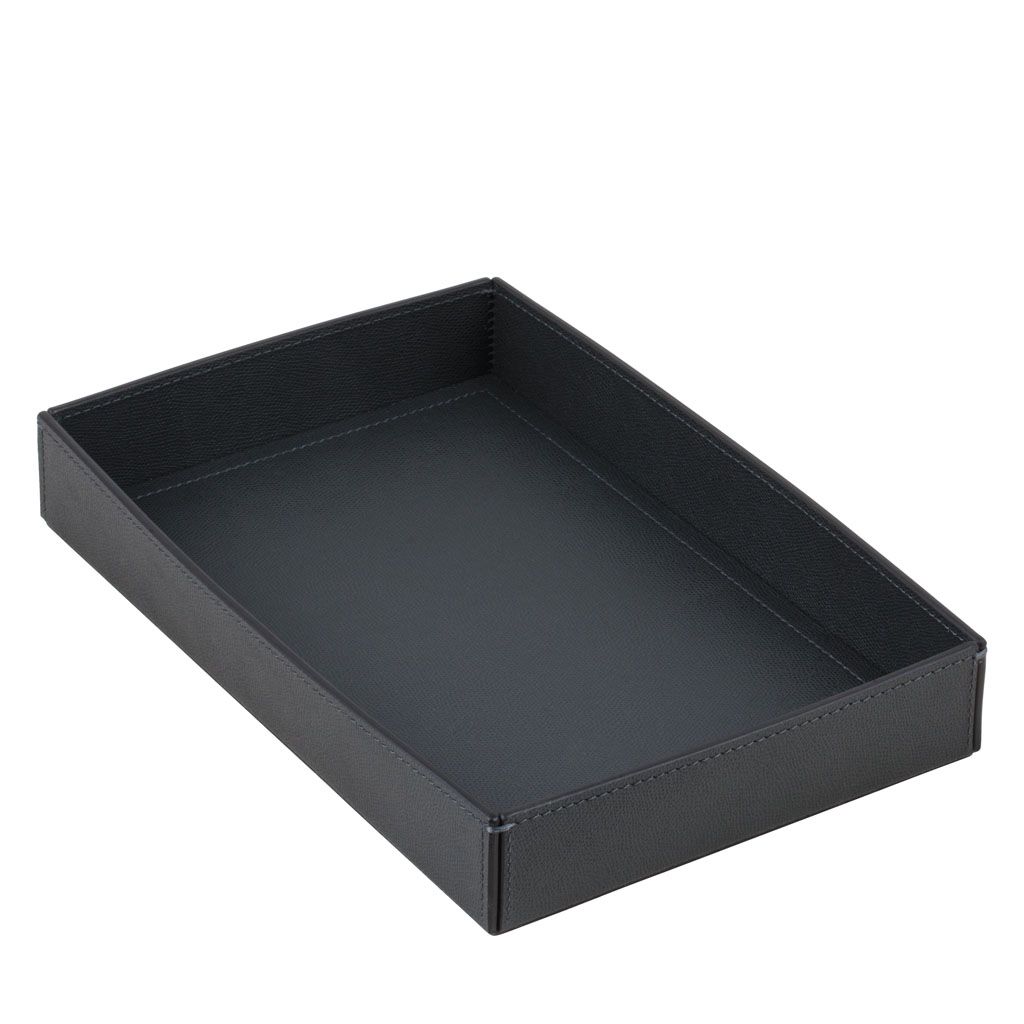 LOW RECTANGULAR BASKET - MAREA - Image 4