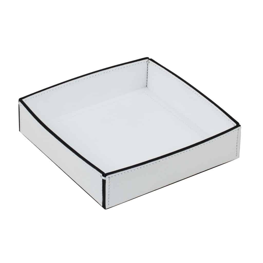 LOW SQUARE BASKET - MAREA - Image 2