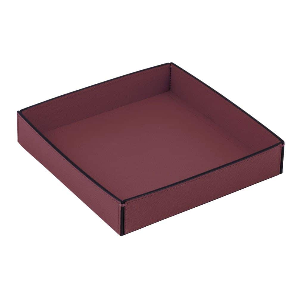 LOW SQUARE BASKET - MAREA - Image 3