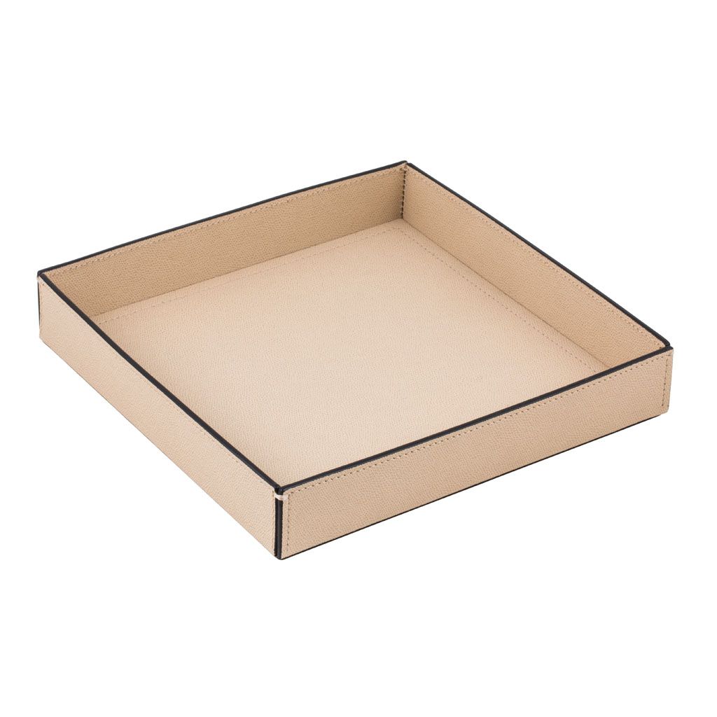 LOW SQUARE BASKET - MAREA - Image 4