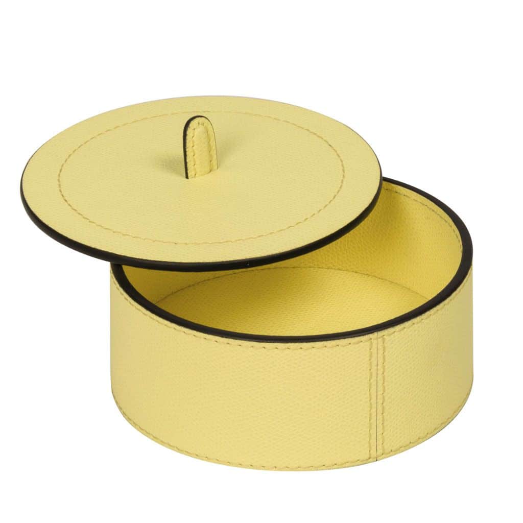 ROUND BOX MEDIUM - HARRIS