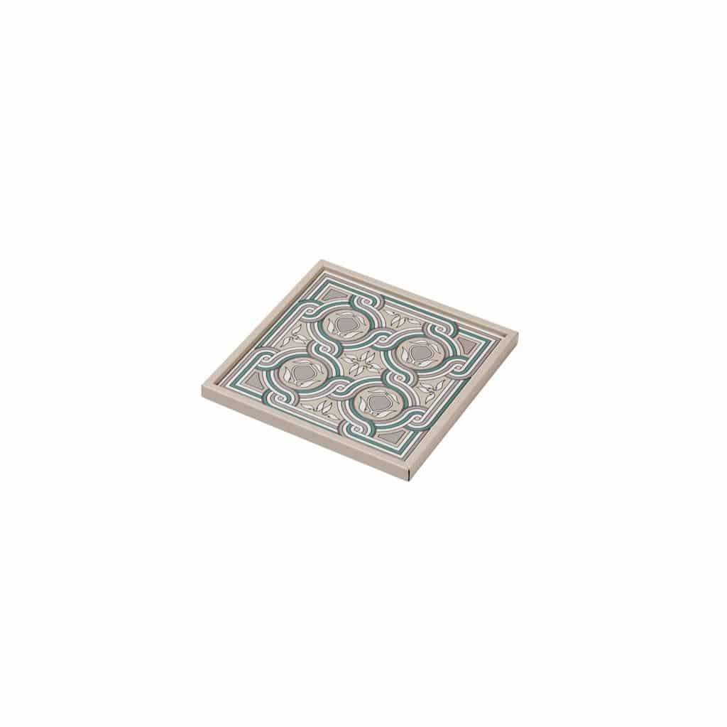 SQUARE TRAY - SAN MARCO 1 - Image 2