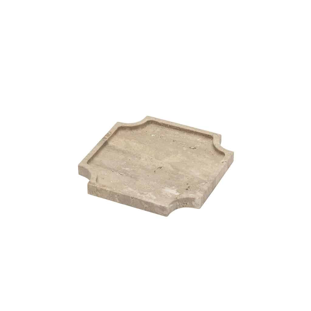 MARBLE VALET TRAY N°3 - VITRUVIO - Image 2