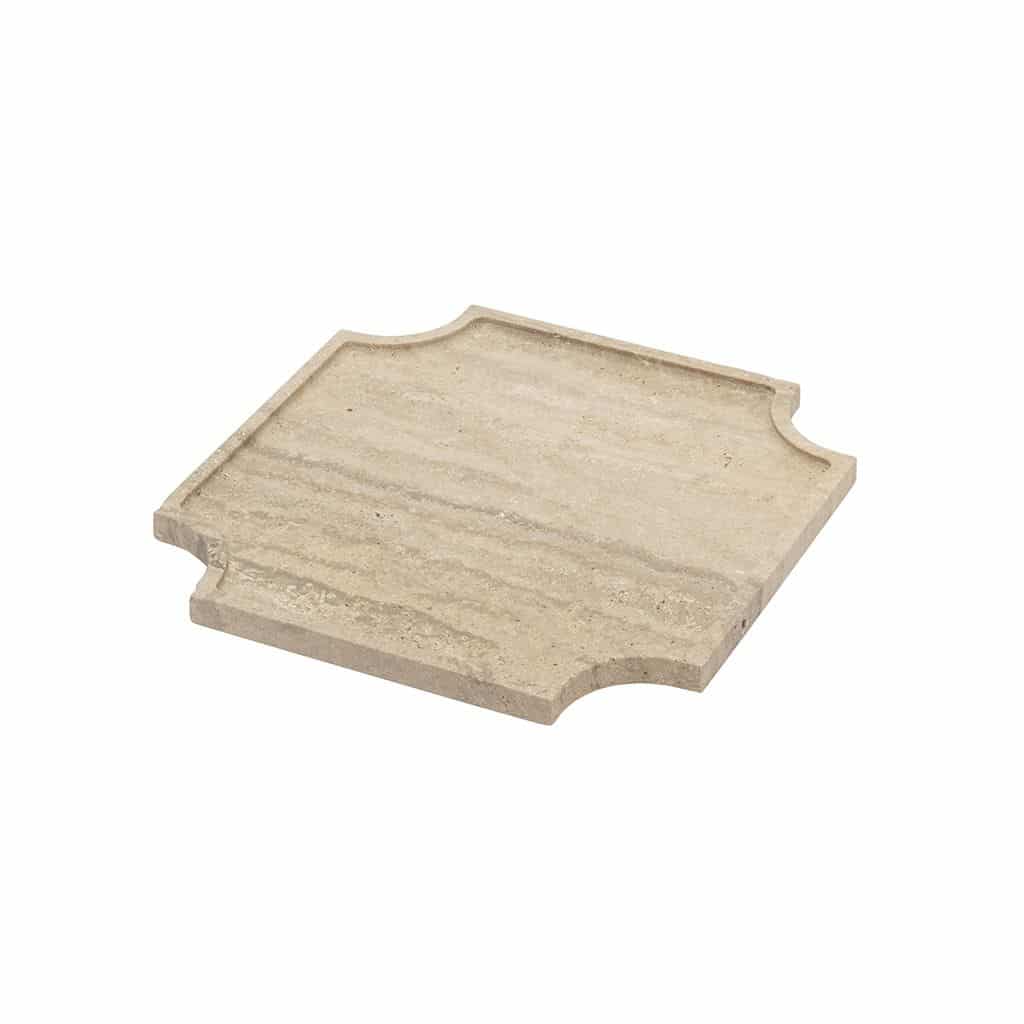 MARBLE VALET TRAY N°3 - VITRUVIO - Image 3