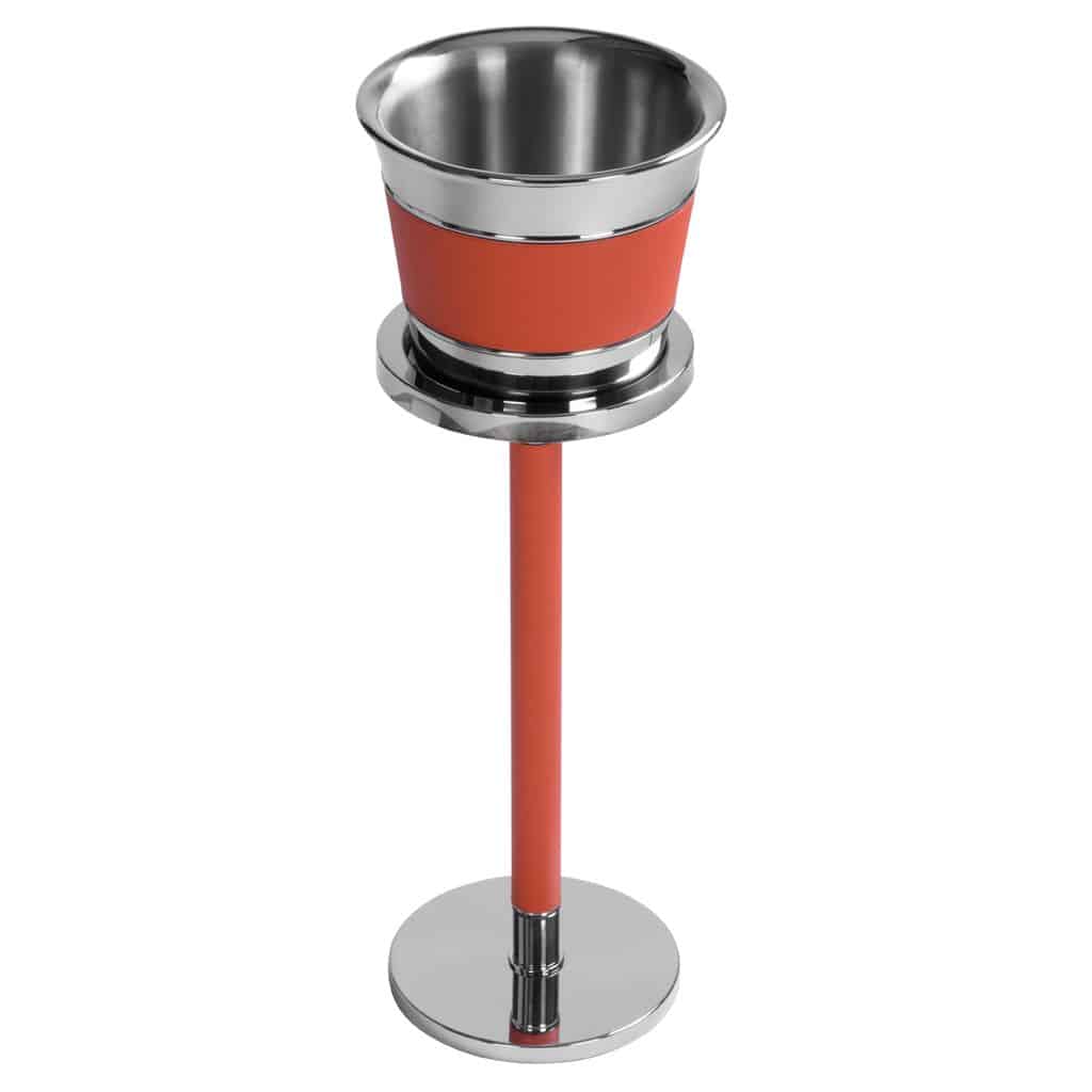 CHAMPAGNE BUCKET + STAND - OCEAN - Image 2