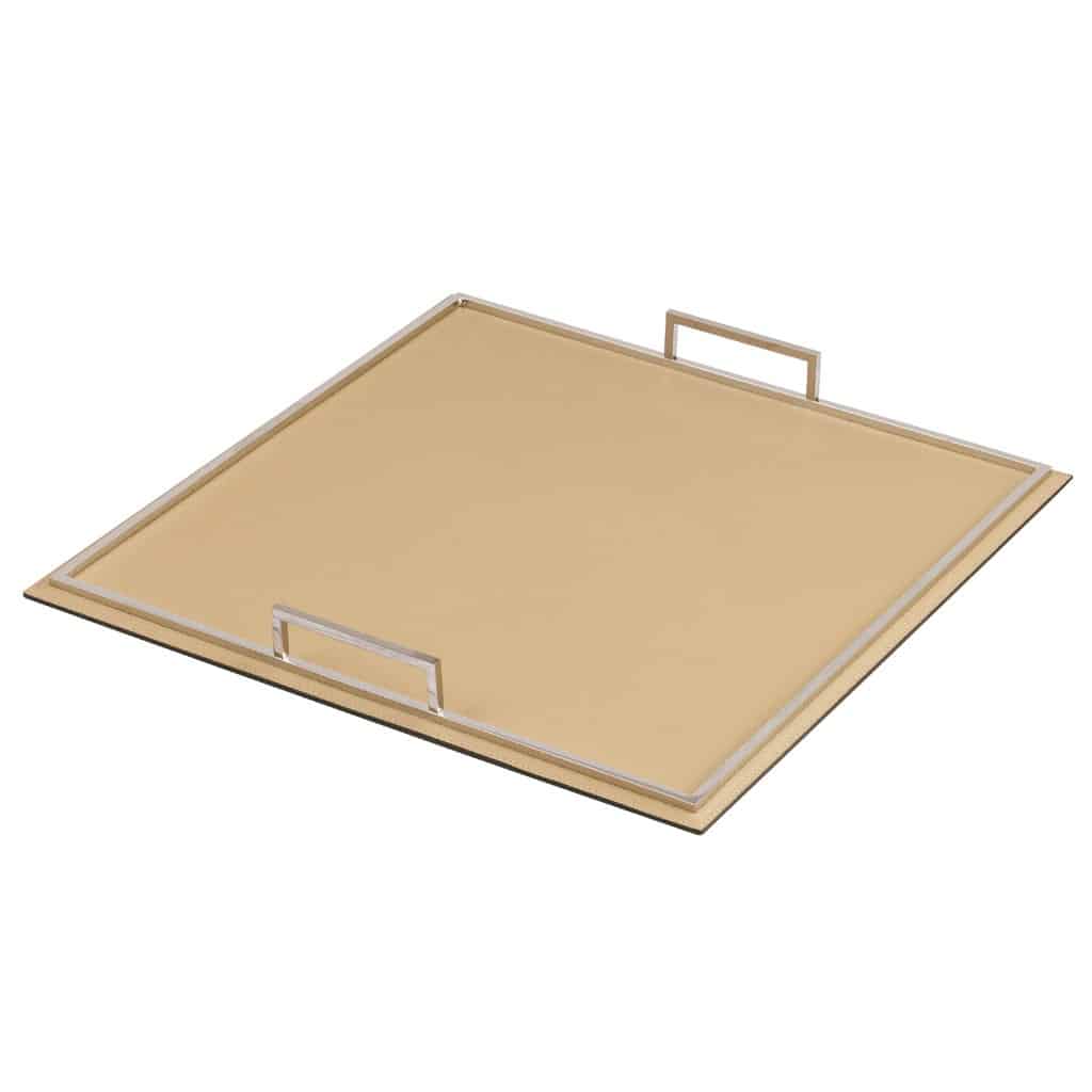 SQUARE TRAY - DEFILE - Image 2