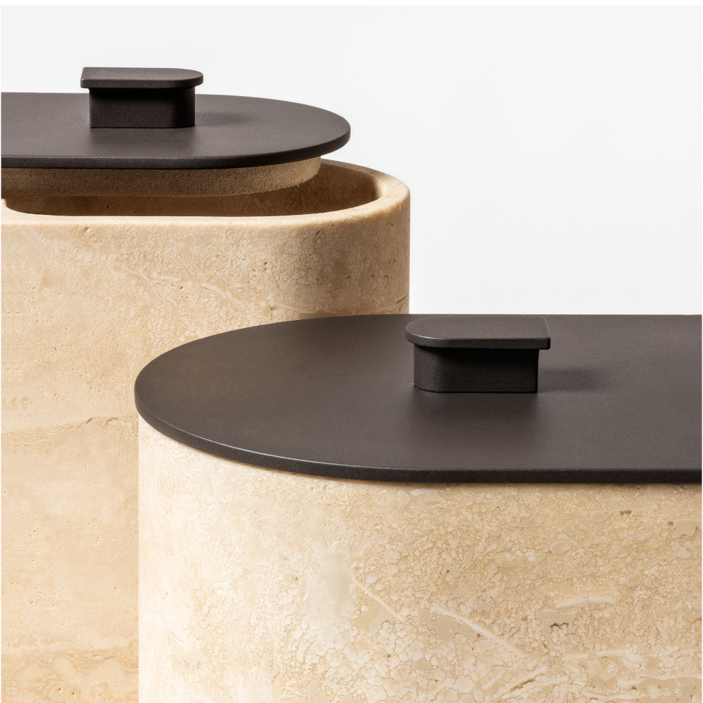 MARBLE BOX HIGH SMALL - NOBBLE - Image 2