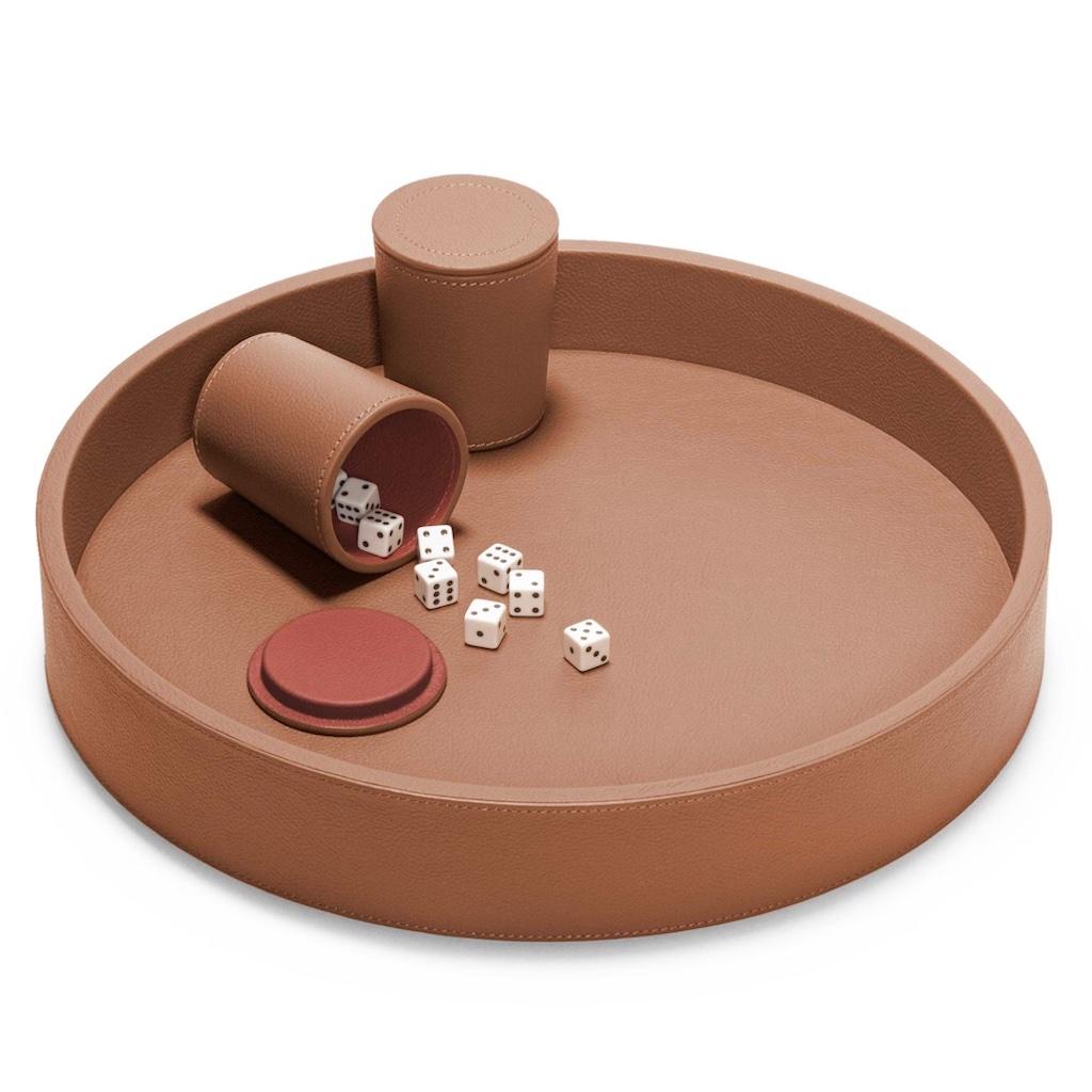 DICE SET - GIOAGNARA X POLTRONA FRAU